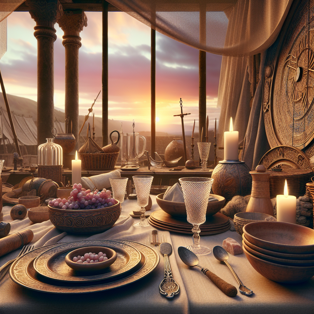 İlk Bardak Nerede Kullanılmaya Başlandı