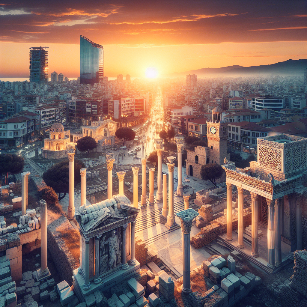 İzmir Hangi Medeniyetlere Ev Sahipliği Yapmıştır