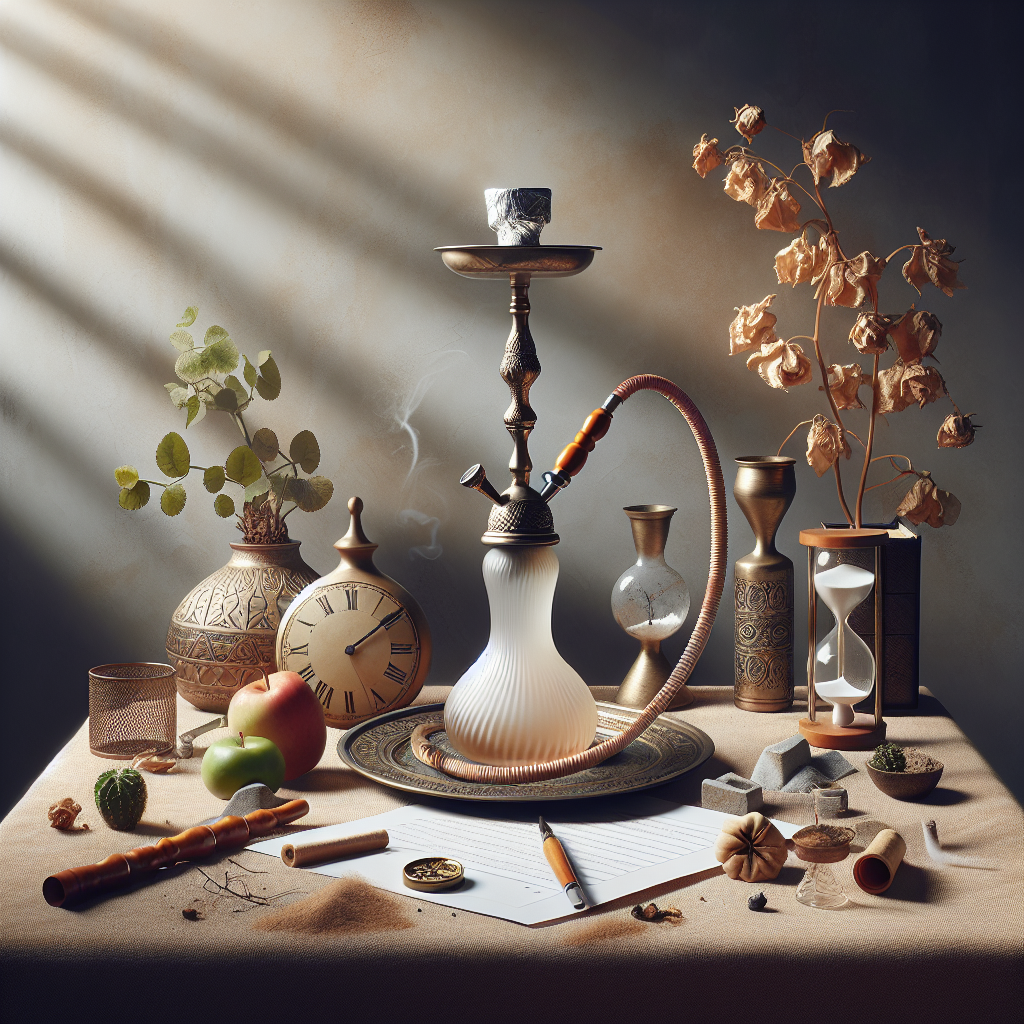 Nargilenin Zararları